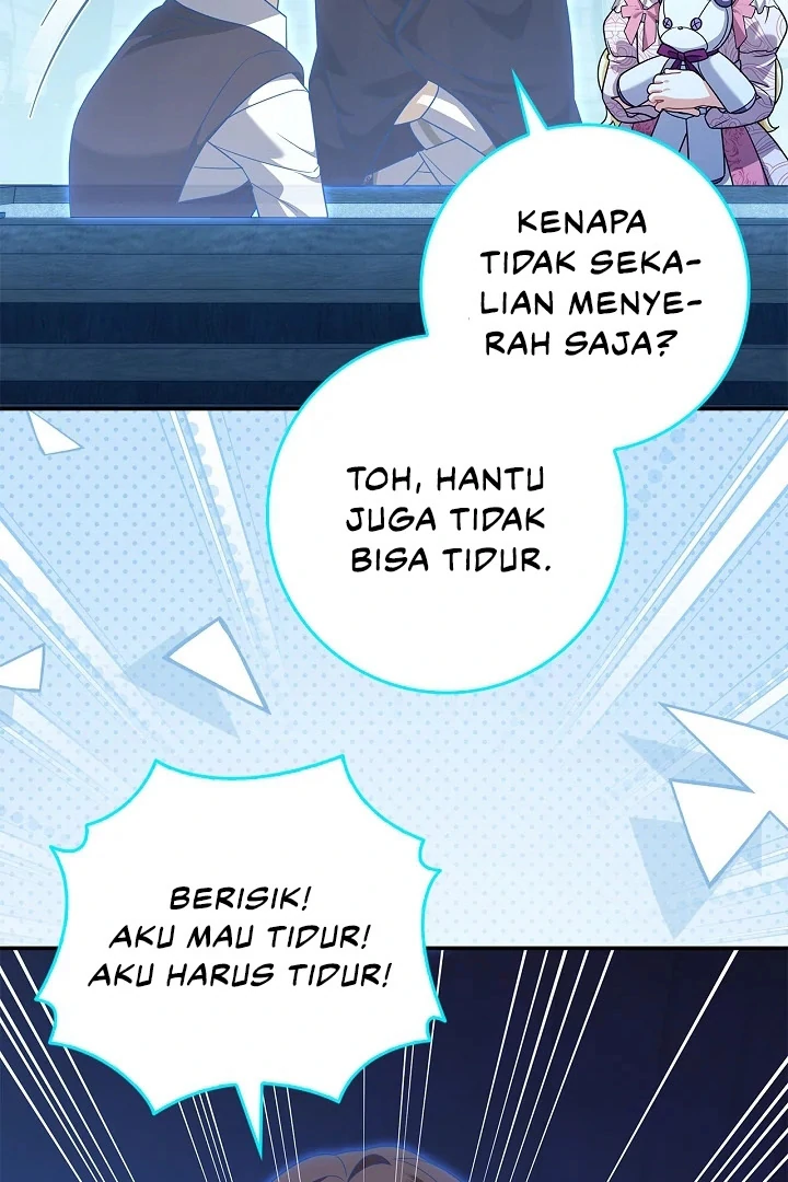 I Became the Daughter of a Ghost Duke Chapter 26 - halaman 24