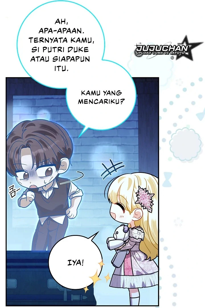 I Became the Daughter of a Ghost Duke Chapter 26 - halaman 29