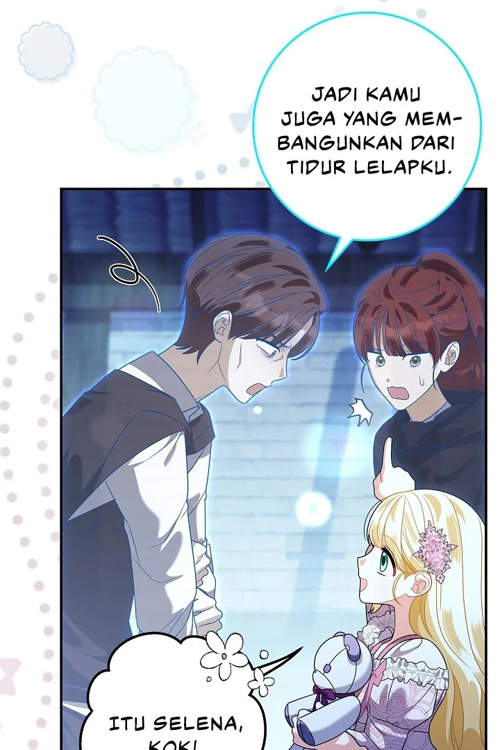 I Became the Daughter of a Ghost Duke Chapter 26 - halaman 30