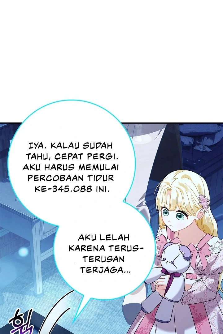 I Became the Daughter of a Ghost Duke Chapter 26 - halaman 34