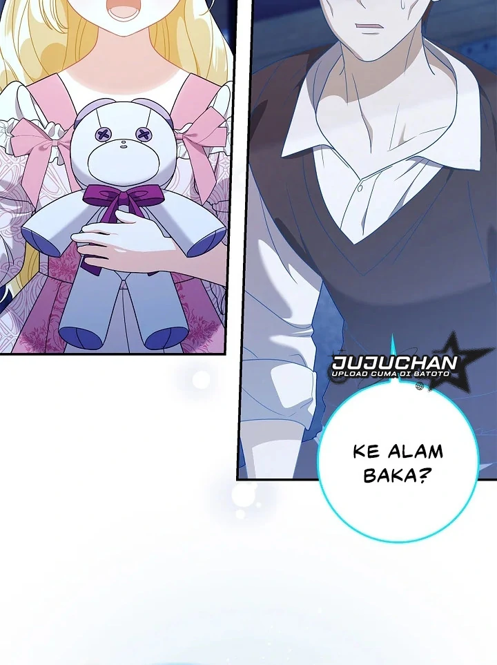I Became the Daughter of a Ghost Duke Chapter 26 - halaman 44