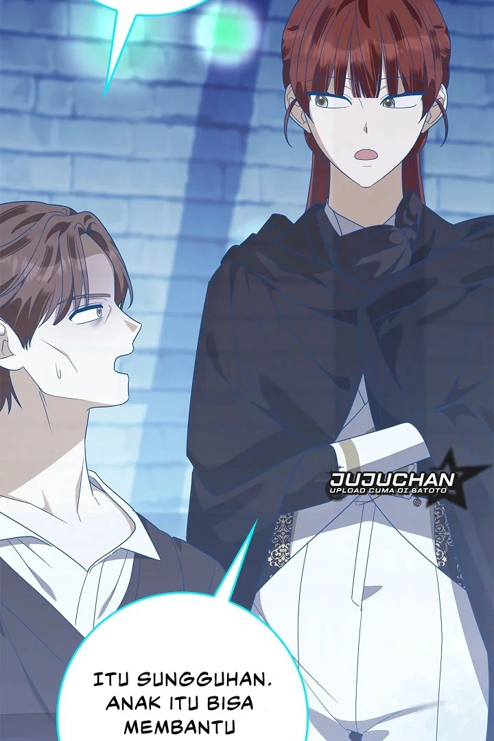 I Became the Daughter of a Ghost Duke Chapter 26 - halaman 48