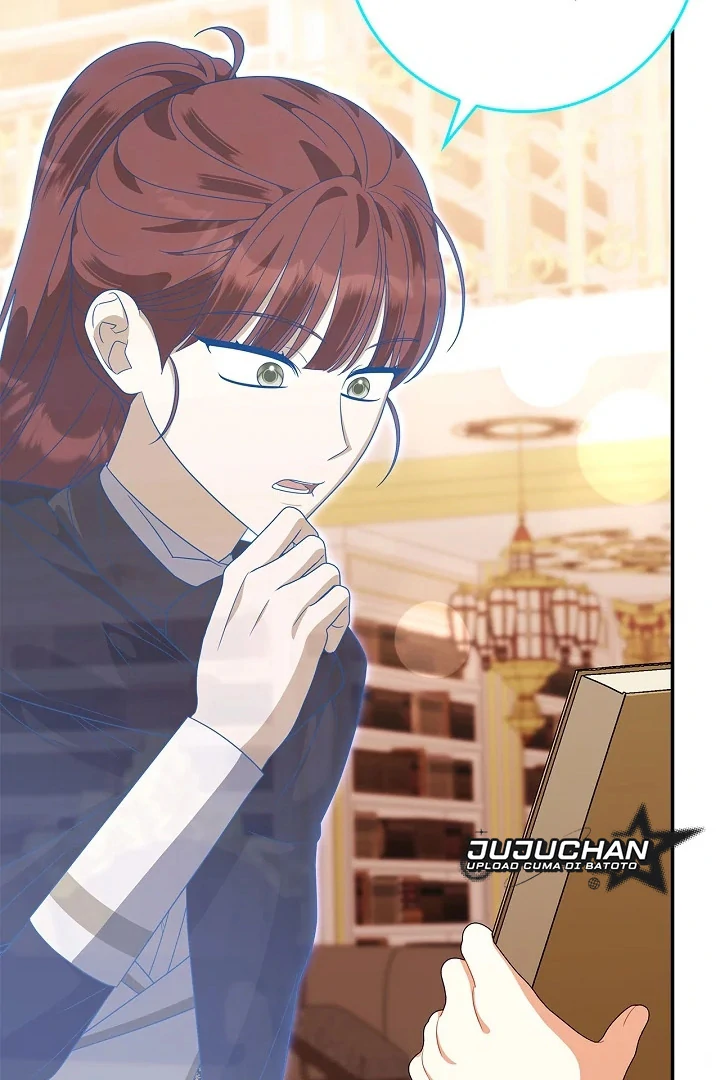 I Became the Daughter of a Ghost Duke Chapter 26 - halaman 5