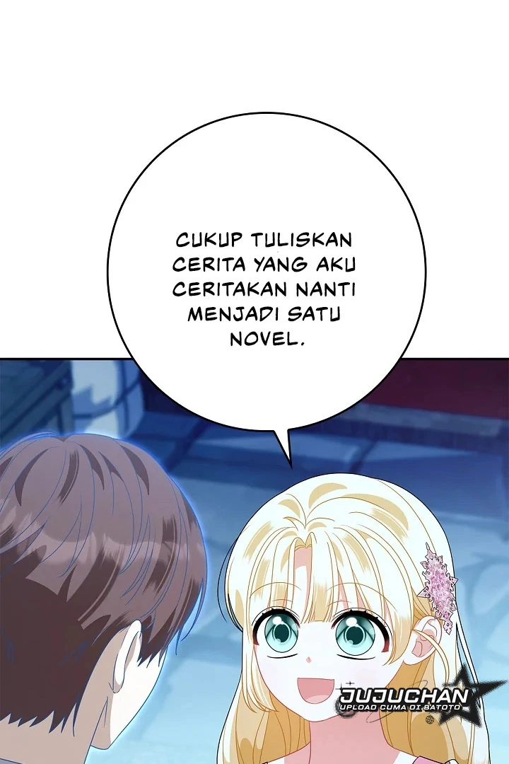 I Became the Daughter of a Ghost Duke Chapter 26 - halaman 57