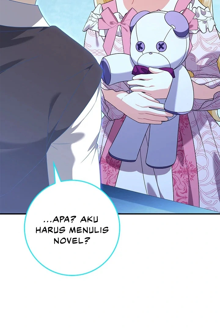 I Became the Daughter of a Ghost Duke Chapter 26 - halaman 58