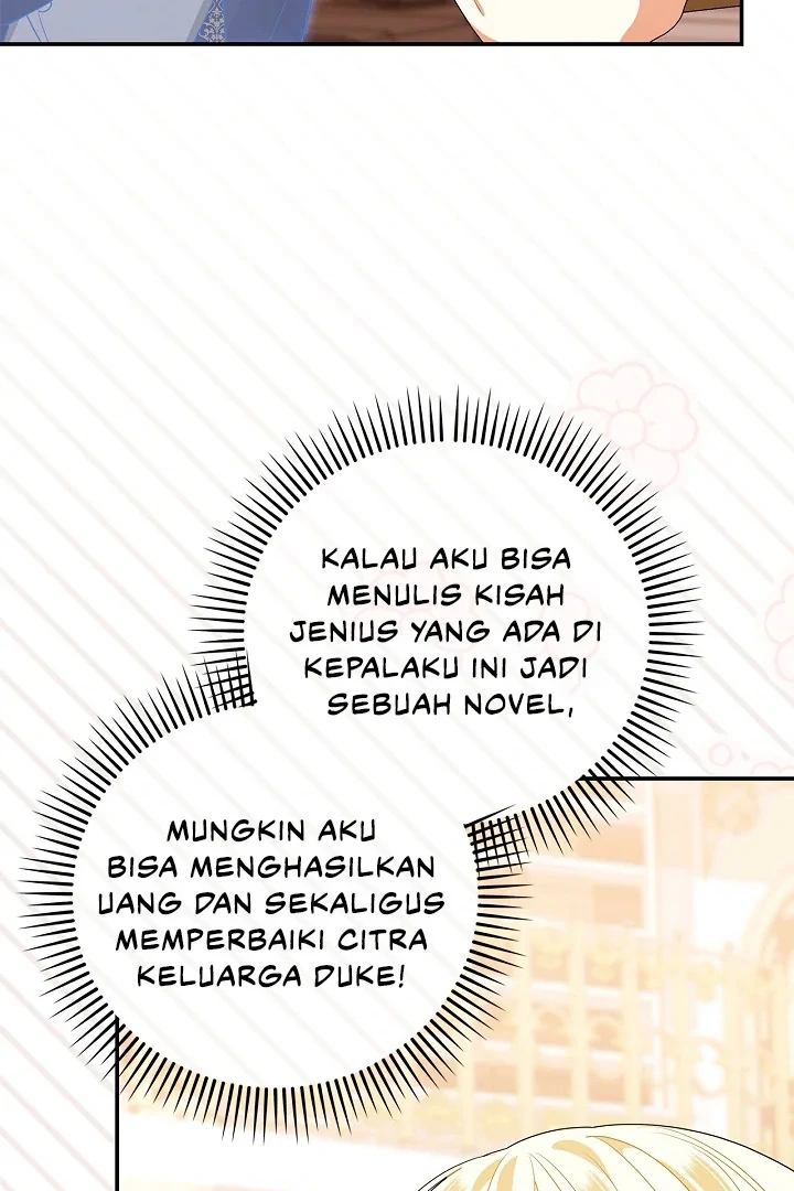 I Became the Daughter of a Ghost Duke Chapter 26 - halaman 6