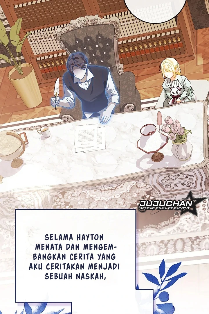 I Became the Daughter of a Ghost Duke Chapter 26 - halaman 66
