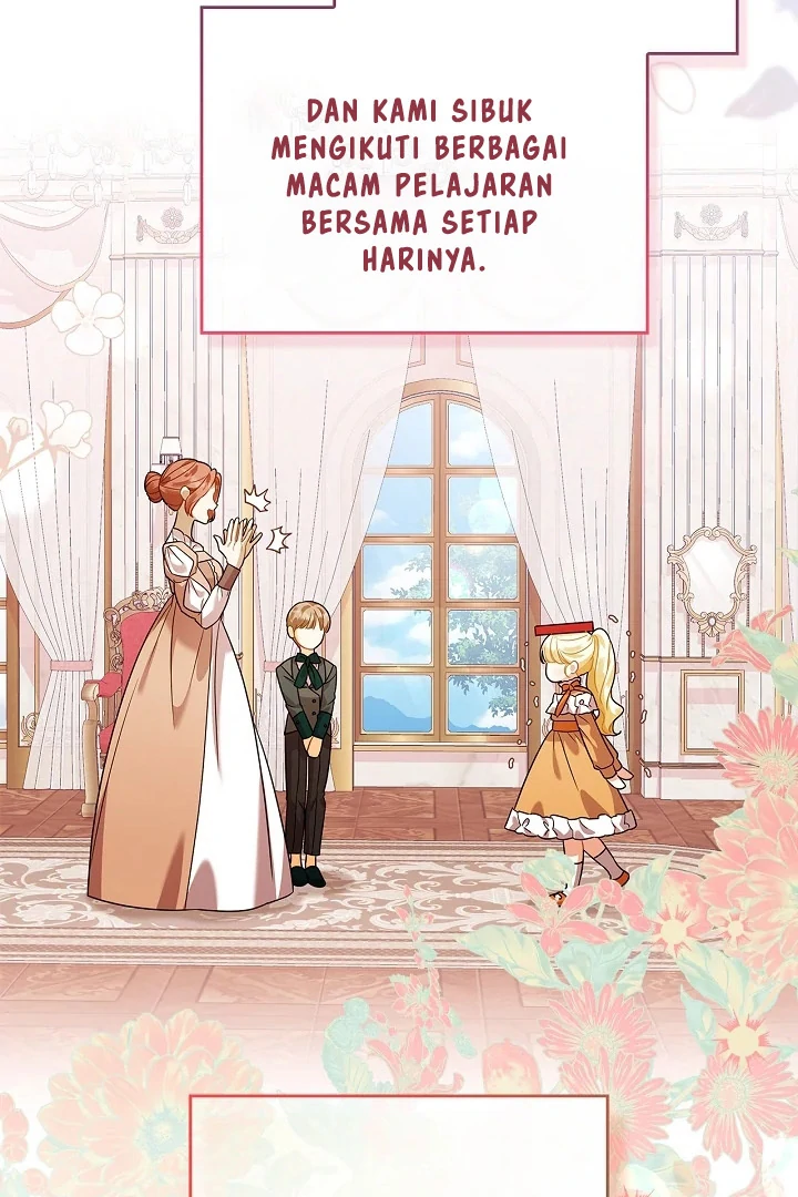 I Became the Daughter of a Ghost Duke Chapter 26 - halaman 68