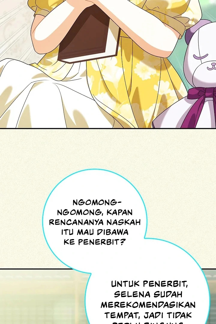I Became the Daughter of a Ghost Duke Chapter 26 - halaman 83