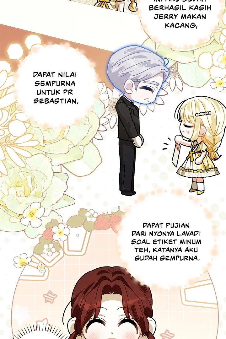 I Became the Daughter of a Ghost Duke Chapter 26 - halaman 86