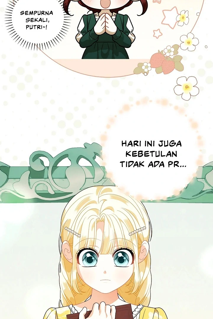 I Became the Daughter of a Ghost Duke Chapter 26 - halaman 87