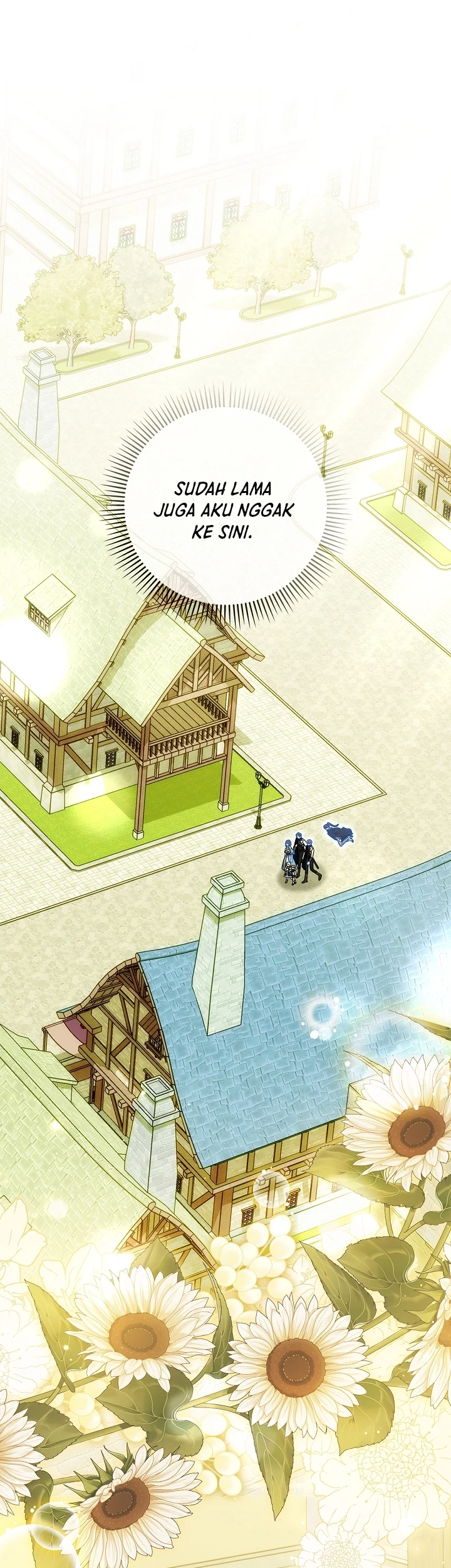 I Became the Daughter of a Ghost Duke Chapter 27 - halaman 2