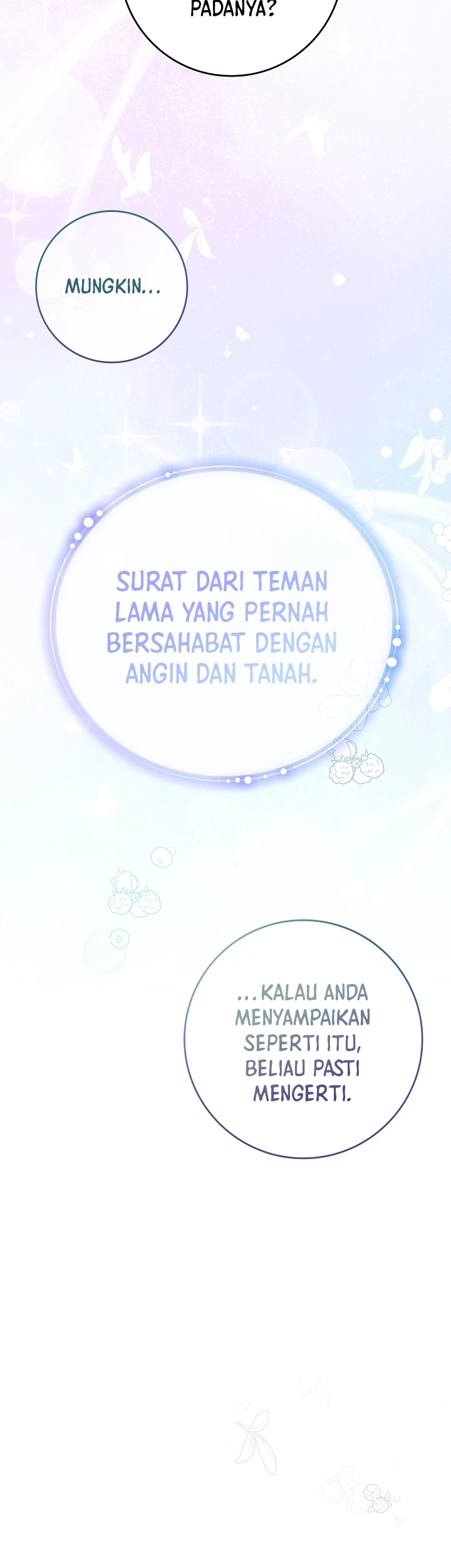 I Became the Daughter of a Ghost Duke Chapter 27 - halaman 28
