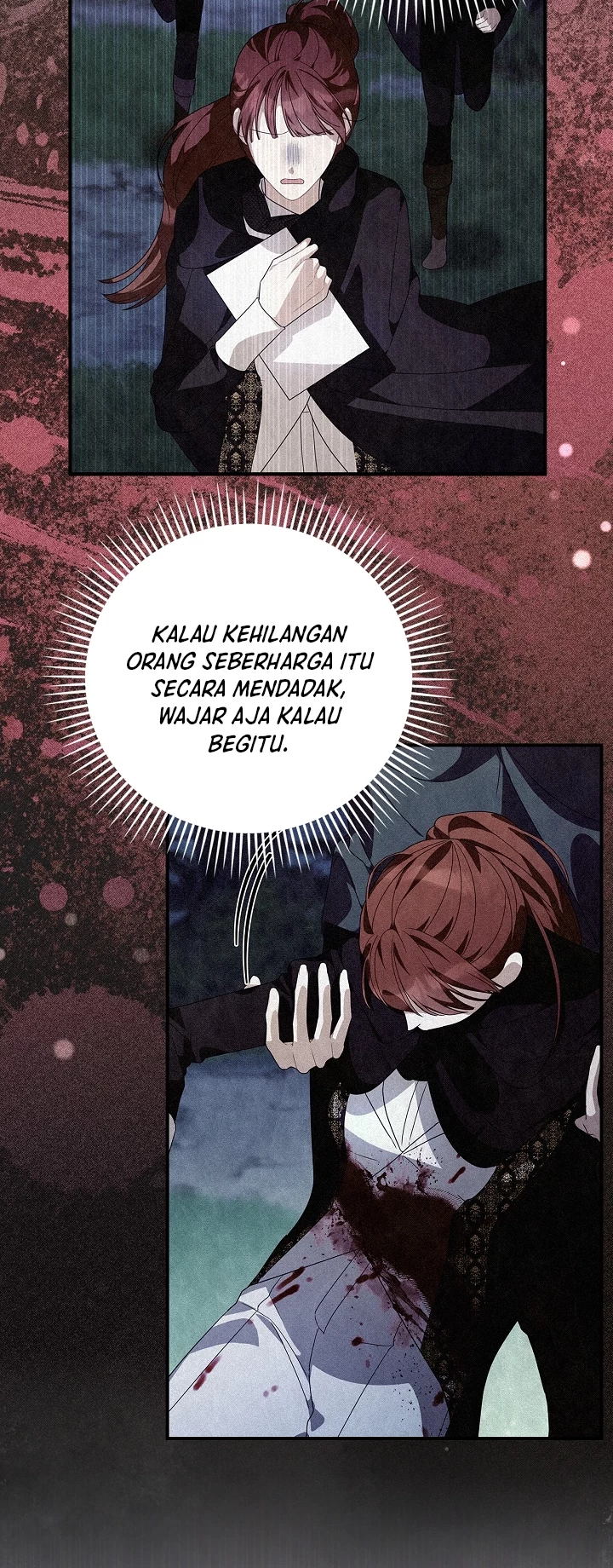 I Became the Daughter of a Ghost Duke Chapter 27 - halaman 43