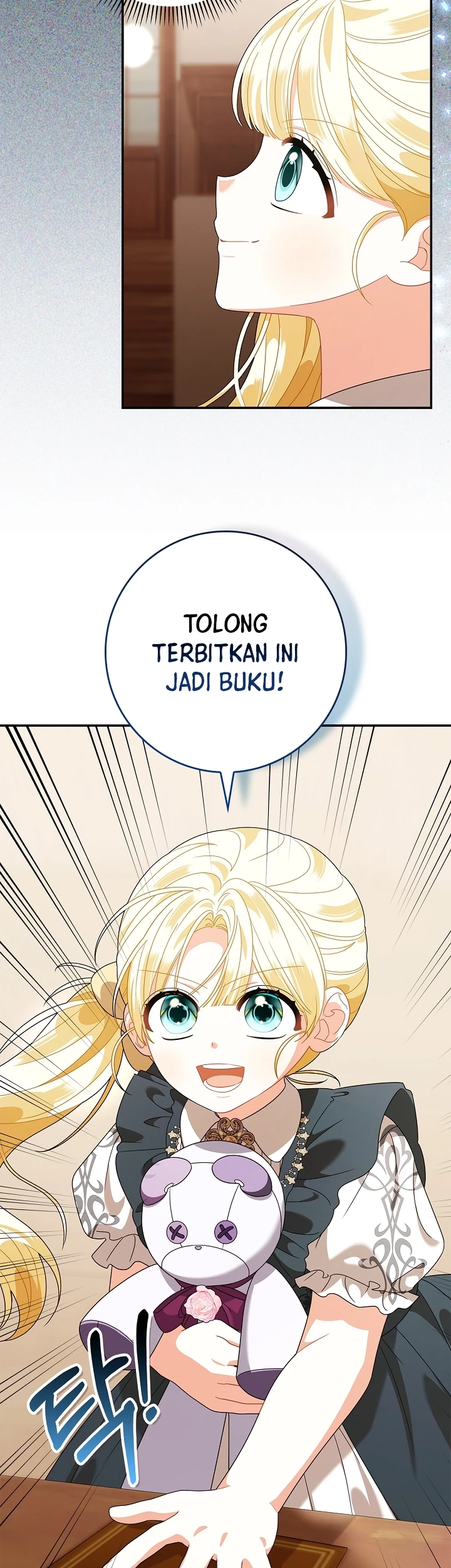 I Became the Daughter of a Ghost Duke Chapter 27 - halaman 47