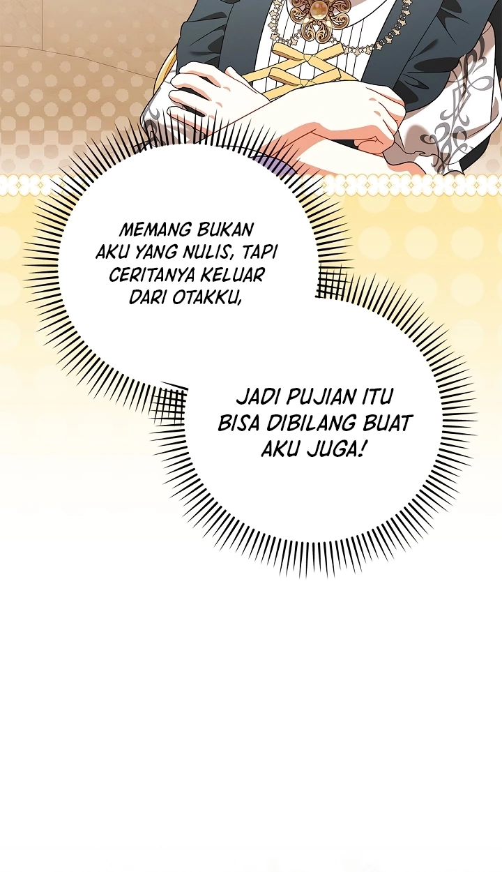 I Became the Daughter of a Ghost Duke Chapter 27 - halaman 54