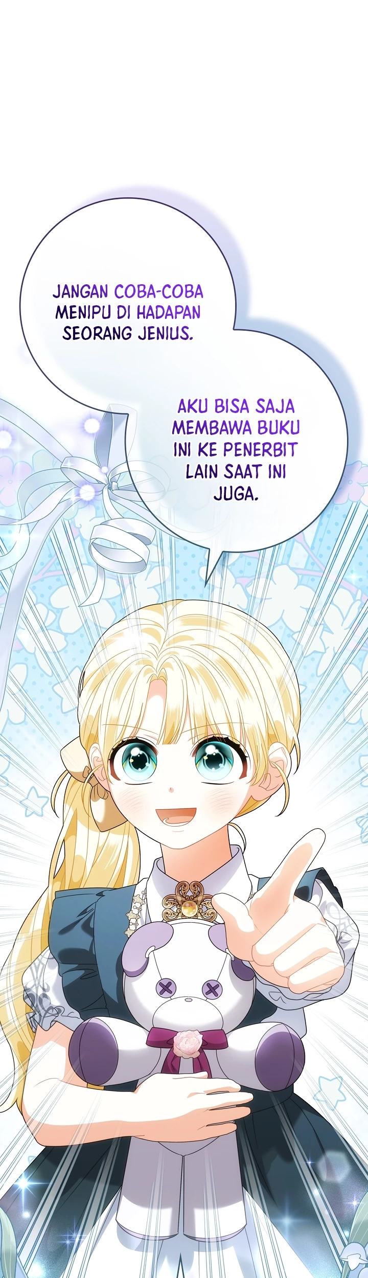 I Became the Daughter of a Ghost Duke Chapter 28 - halaman 2