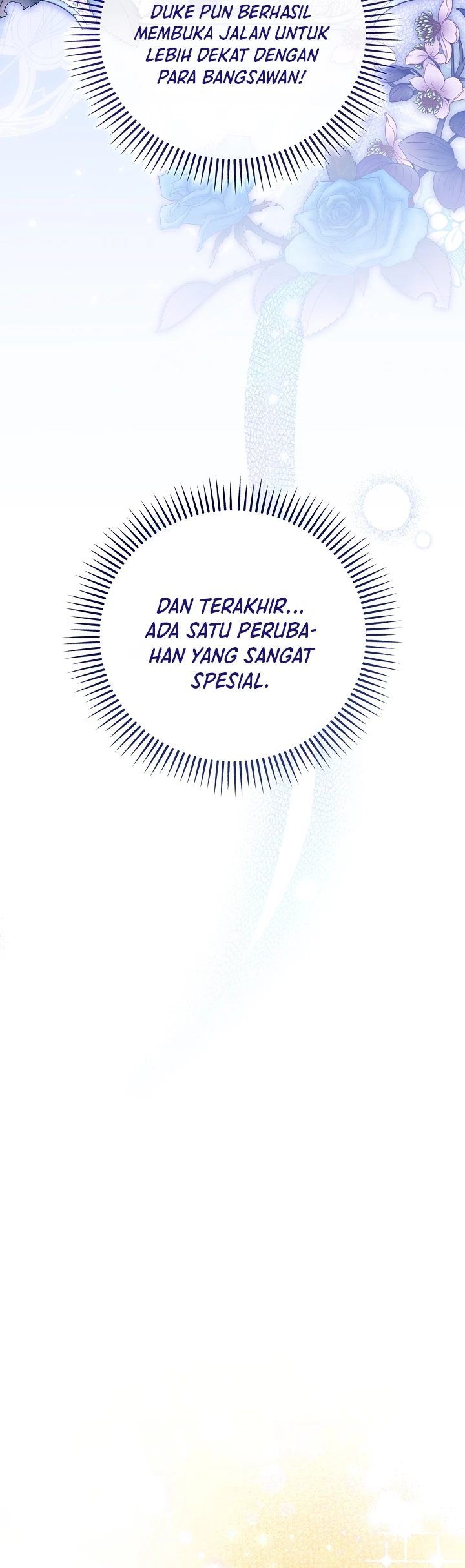 I Became the Daughter of a Ghost Duke Chapter 28 - halaman 31