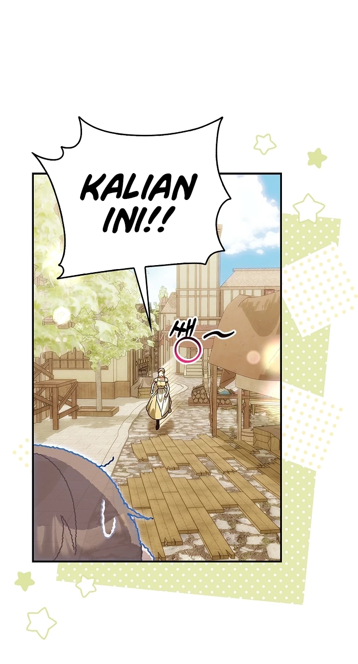 I Became the Daughter of a Ghost Duke Chapter 28 - halaman 37