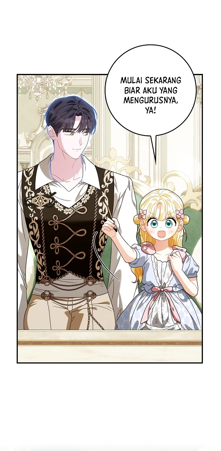 I Became the Daughter of a Ghost Duke Chapter 28 - halaman 49