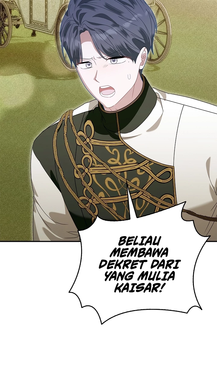 I Became the Daughter of a Ghost Duke Chapter 28 - halaman 55