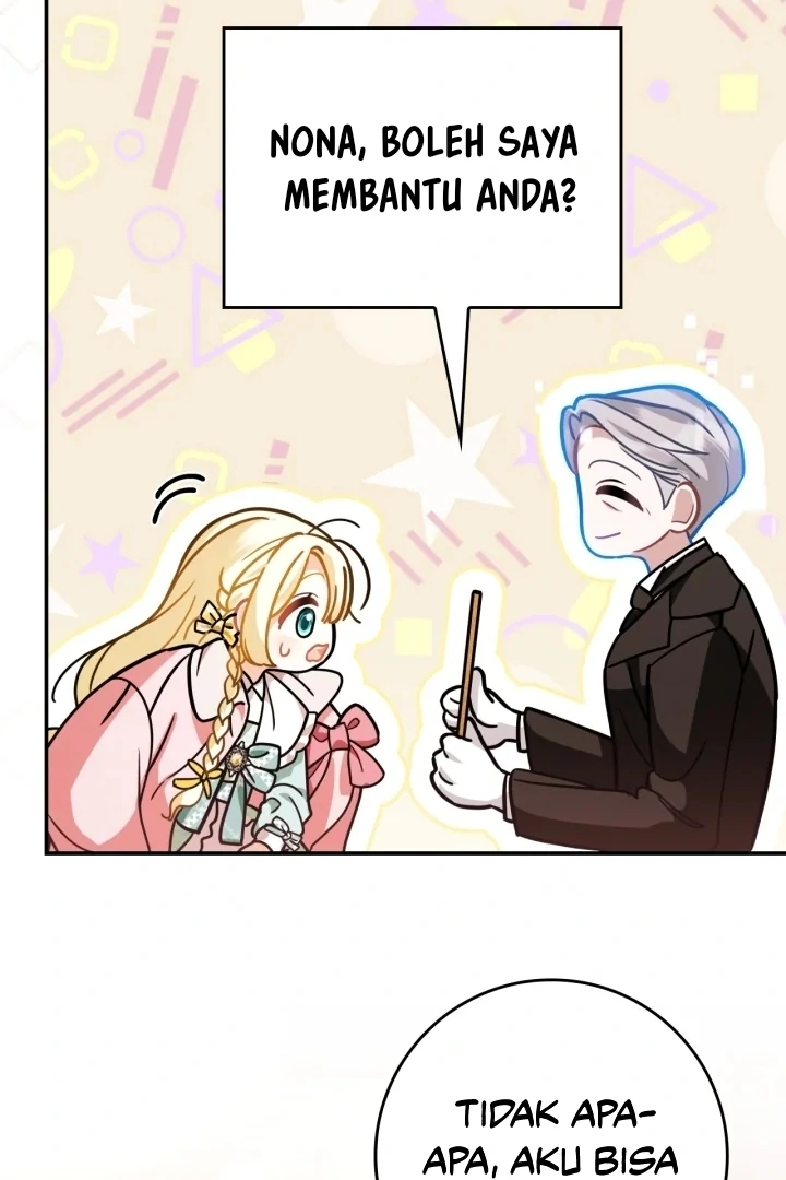 I Became the Daughter of a Ghost Duke Chapter 3 - halaman 106
