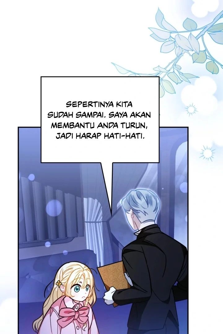 I Became the Daughter of a Ghost Duke Chapter 3 - halaman 121