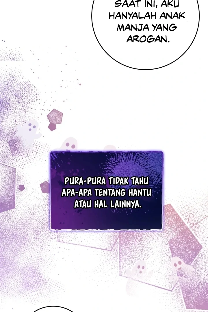 I Became the Daughter of a Ghost Duke Chapter 3 - halaman 136