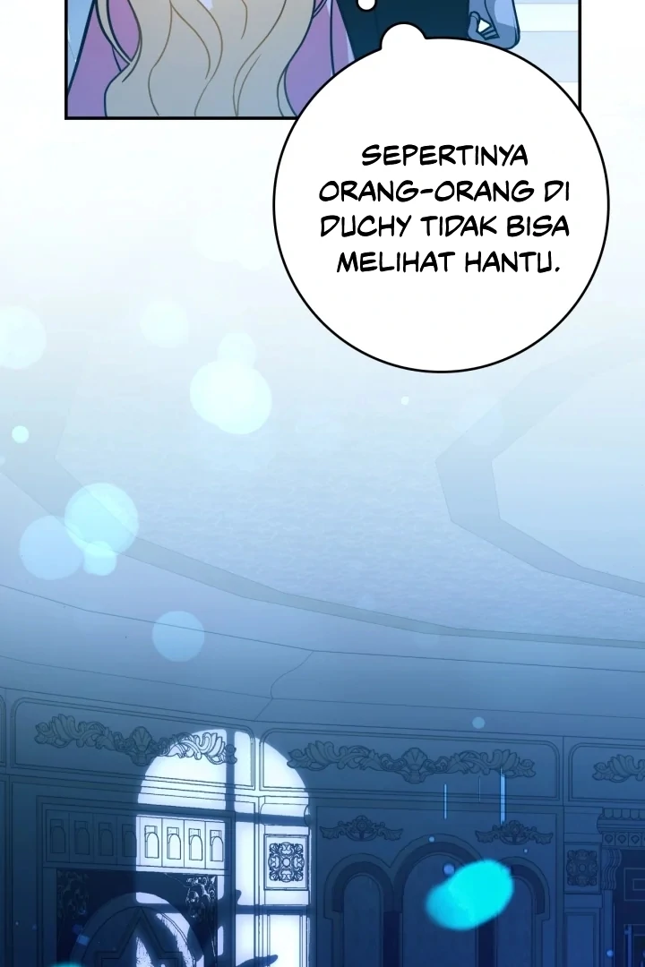 I Became the Daughter of a Ghost Duke Chapter 3 - halaman 138