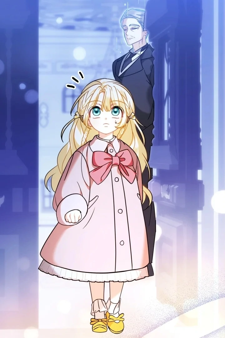 I Became the Daughter of a Ghost Duke Chapter 3 - halaman 143
