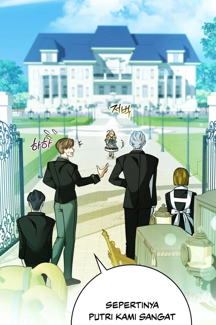 I Became the Daughter of a Ghost Duke Chapter 3 - halaman 21