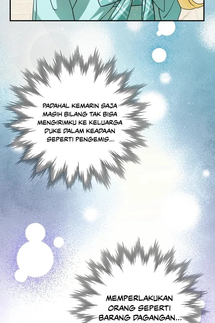 I Became the Daughter of a Ghost Duke Chapter 3 - halaman 25