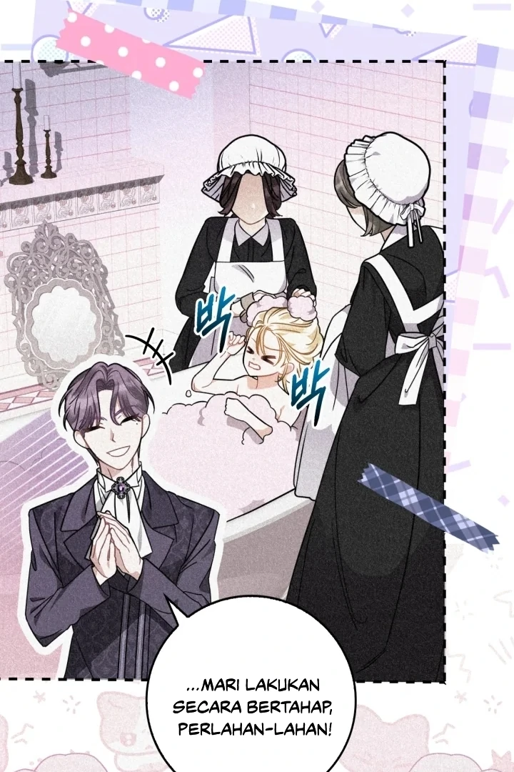 I Became the Daughter of a Ghost Duke Chapter 3 - halaman 28
