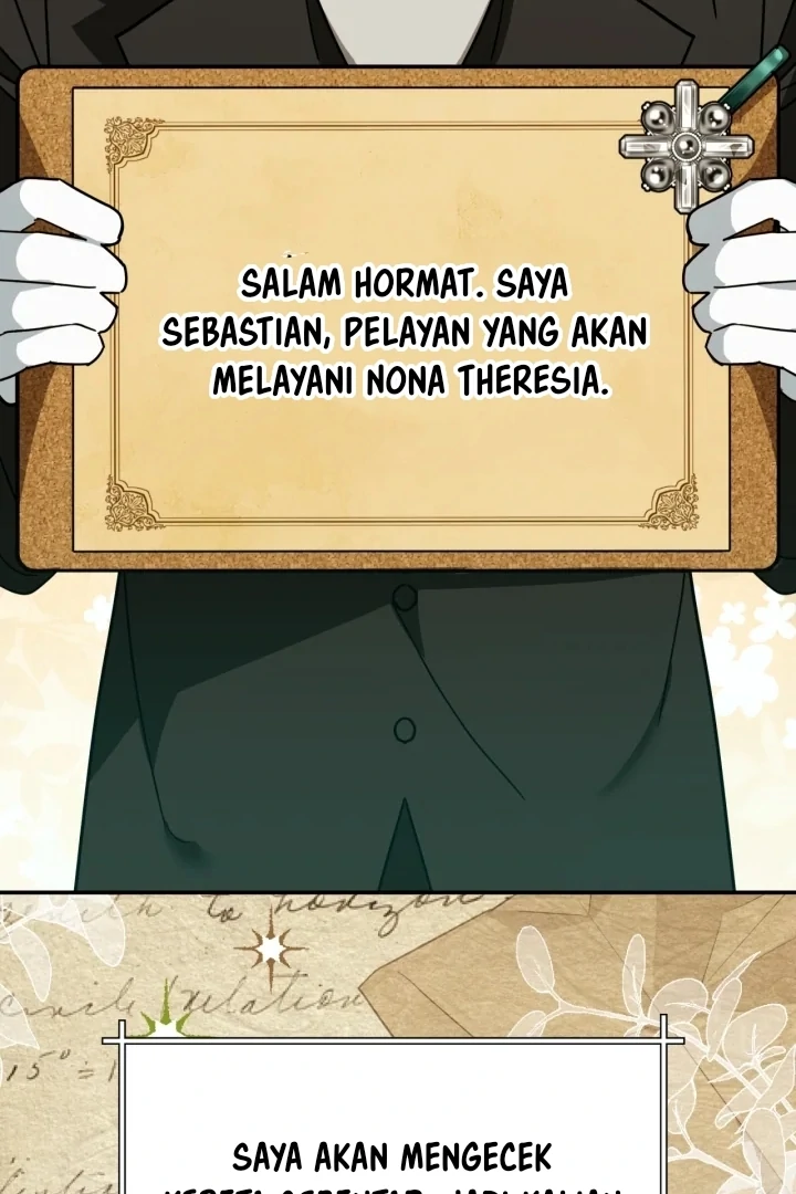 I Became the Daughter of a Ghost Duke Chapter 3 - halaman 42