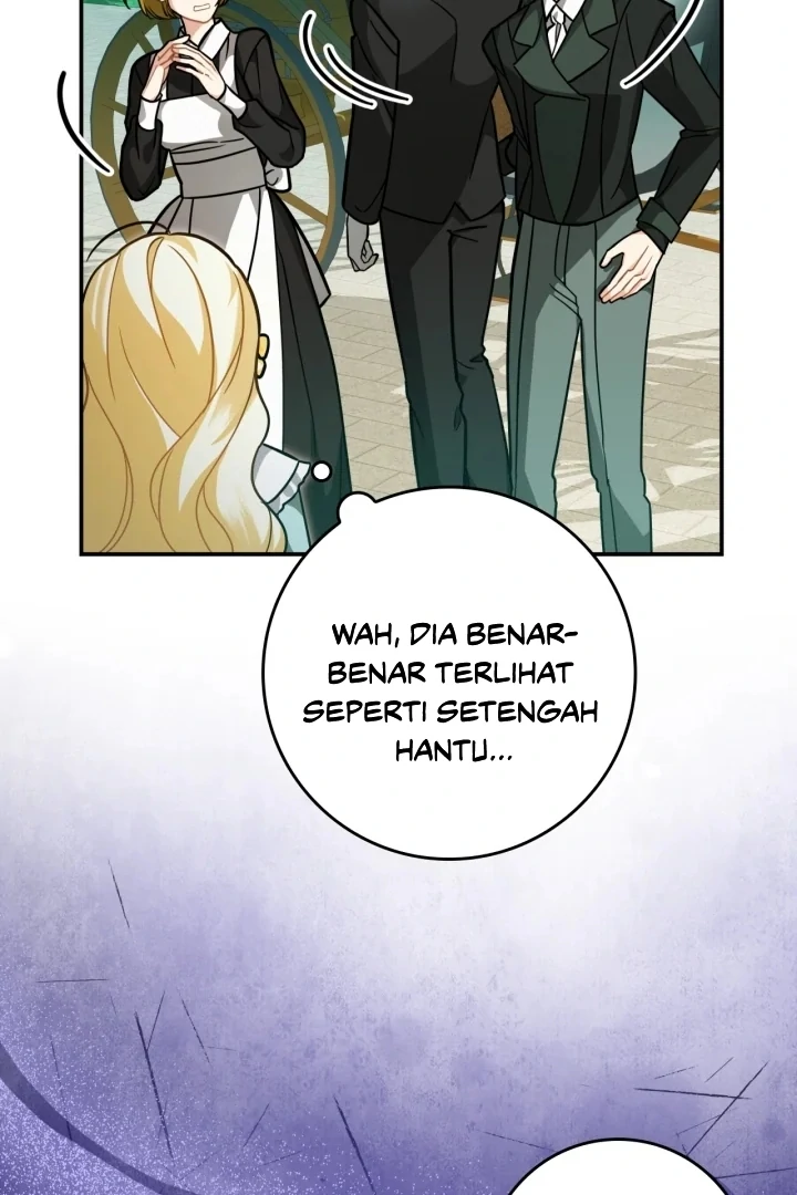 I Became the Daughter of a Ghost Duke Chapter 3 - halaman 44