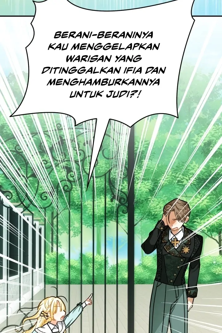 I Became the Daughter of a Ghost Duke Chapter 3 - halaman 60