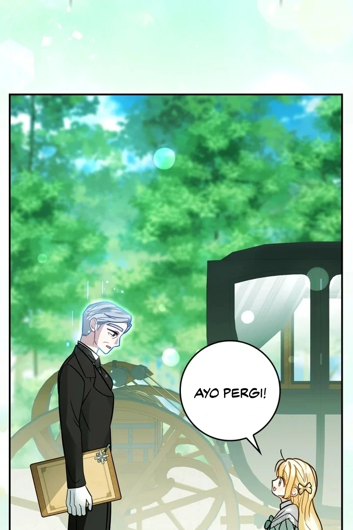 I Became the Daughter of a Ghost Duke Chapter 3 - halaman 71