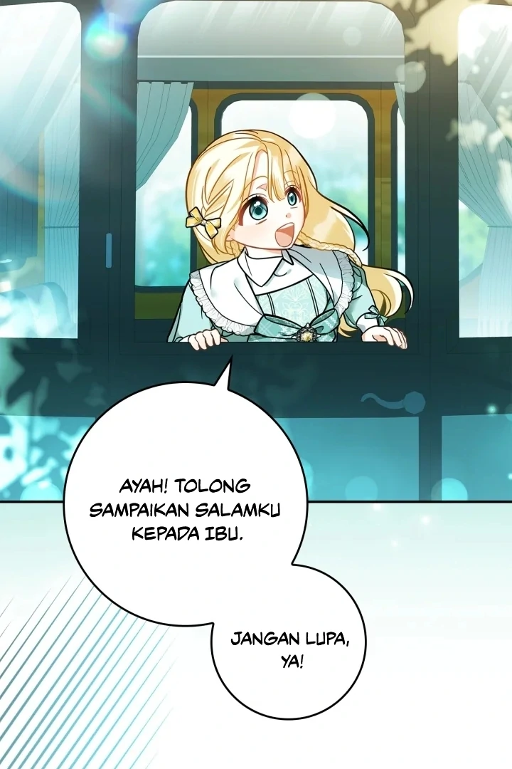 I Became the Daughter of a Ghost Duke Chapter 3 - halaman 76
