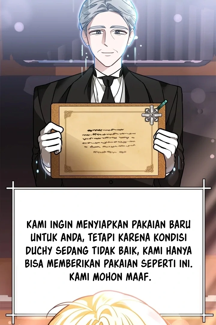 I Became the Daughter of a Ghost Duke Chapter 3 - halaman 83