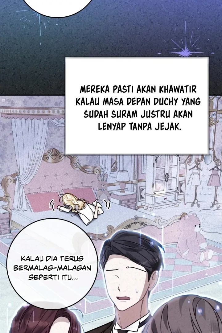 I Became the Daughter of a Ghost Duke Chapter 3 - halaman 97