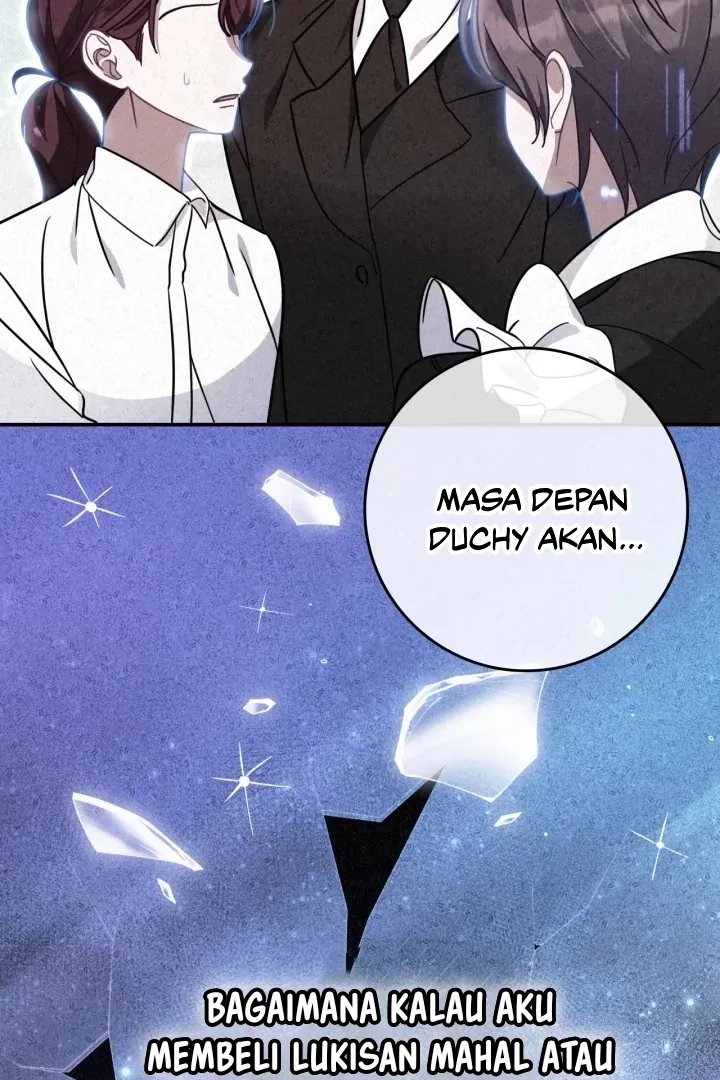 I Became the Daughter of a Ghost Duke Chapter 3 - halaman 98