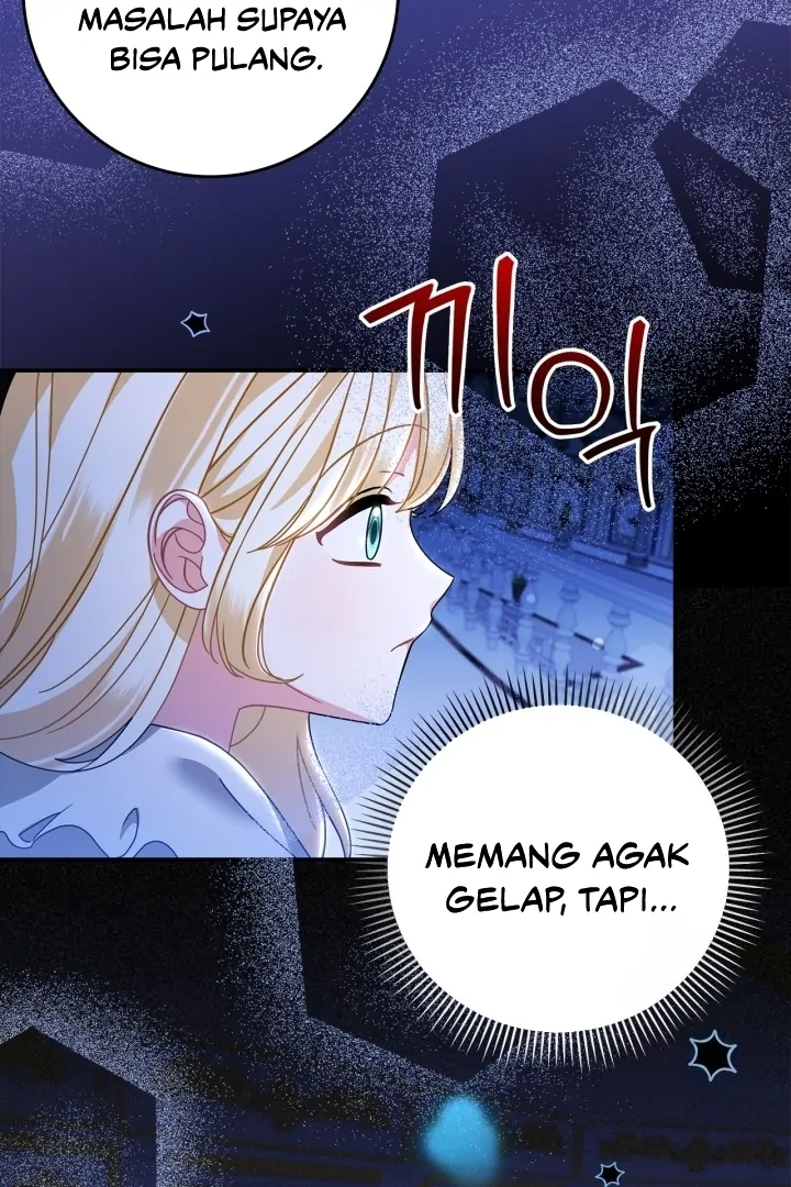 I Became the Daughter of a Ghost Duke Chapter 4 - halaman 100