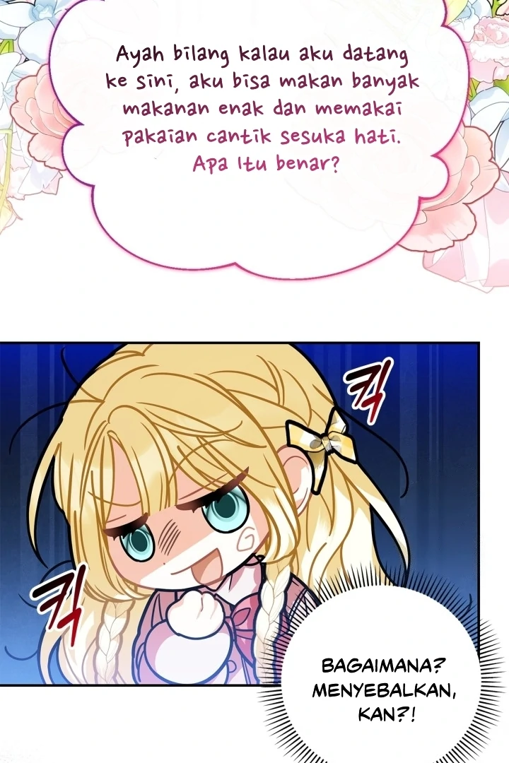 I Became the Daughter of a Ghost Duke Chapter 4 - halaman 17