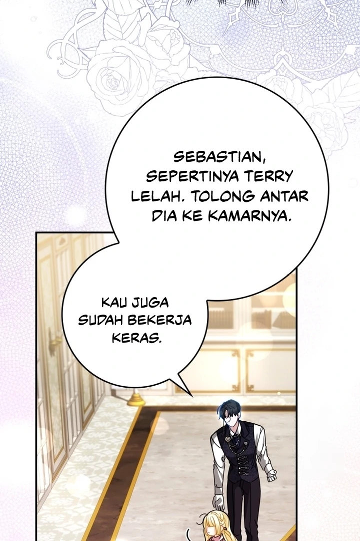 I Became the Daughter of a Ghost Duke Chapter 4 - halaman 39