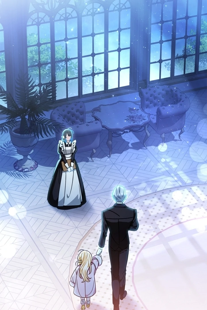 I Became the Daughter of a Ghost Duke Chapter 4 - halaman 48