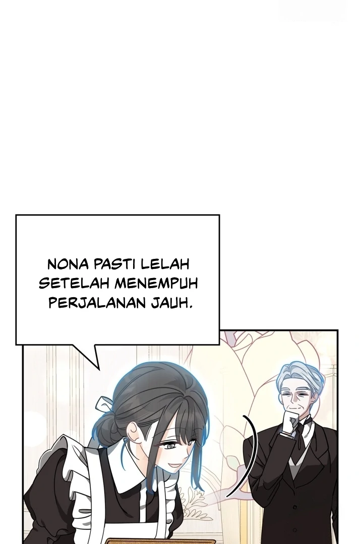 I Became the Daughter of a Ghost Duke Chapter 4 - halaman 53