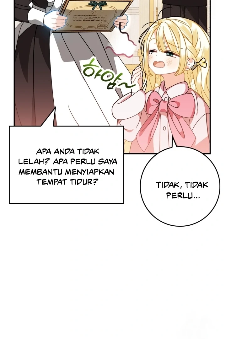 I Became the Daughter of a Ghost Duke Chapter 4 - halaman 54