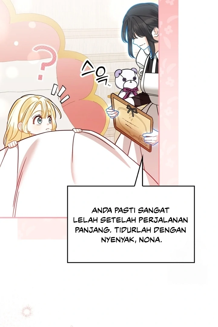 I Became the Daughter of a Ghost Duke Chapter 4 - halaman 65