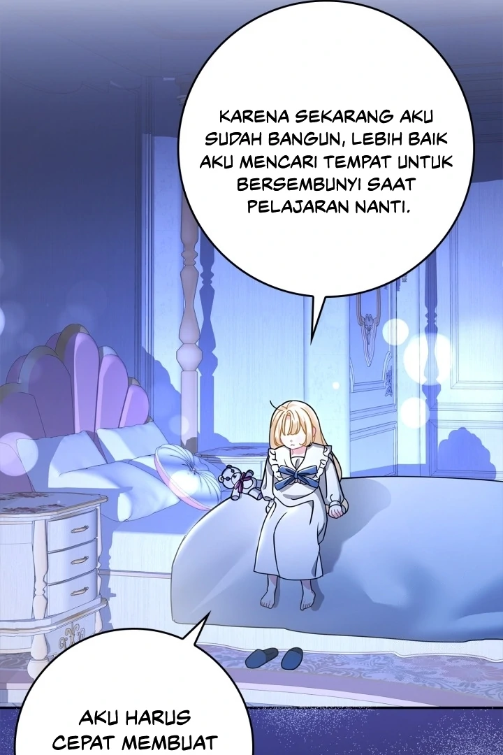 I Became the Daughter of a Ghost Duke Chapter 4 - halaman 99