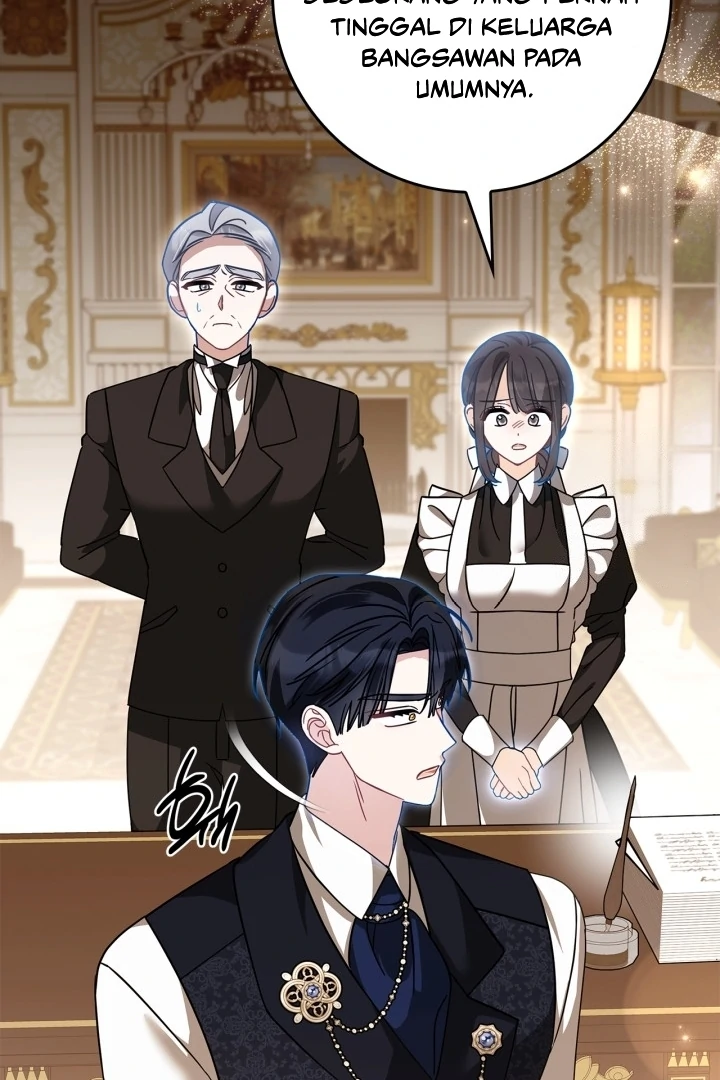 I Became the Daughter of a Ghost Duke Chapter 5 - halaman 14